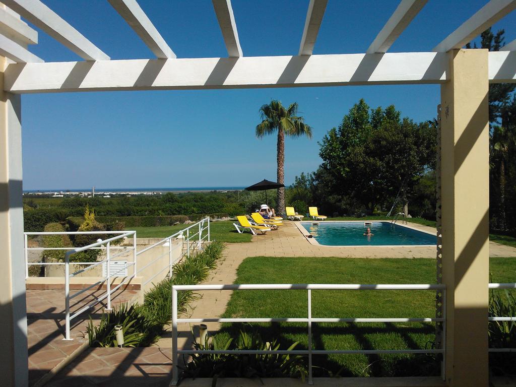 Quinta Da Moura Casa-De-Campo Hostal Tavira Exterior foto